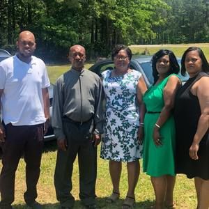 Meet your Posher, Terryal